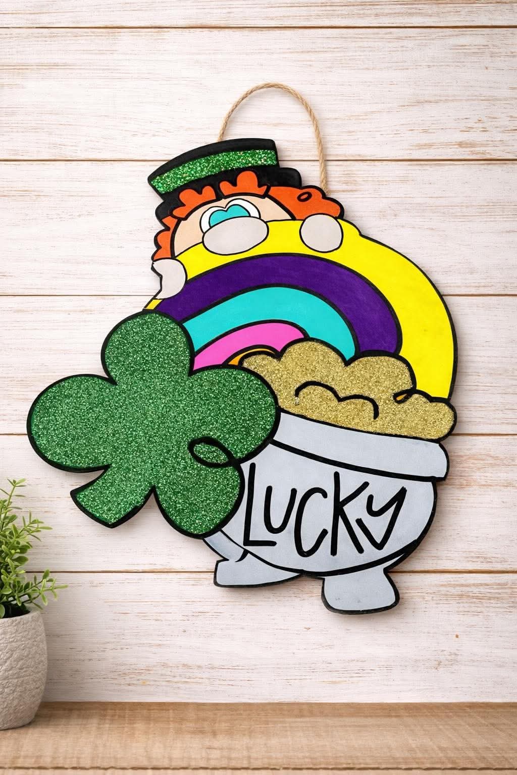 Lucky Leprechaun