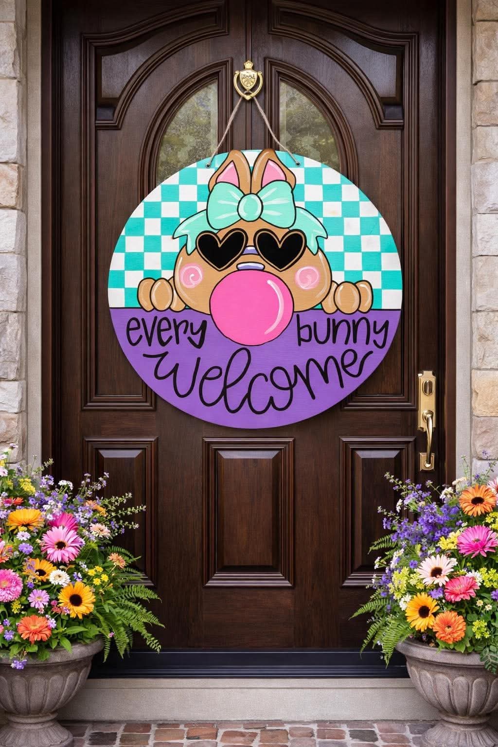 Every Bunny Welcome