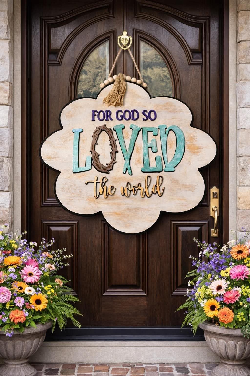 For God So Loved