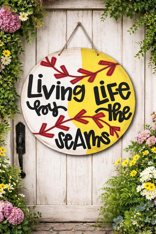 Living Life by the Seams