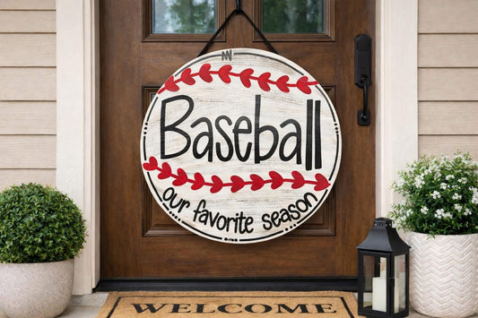 Baseball - Our Favorite Season