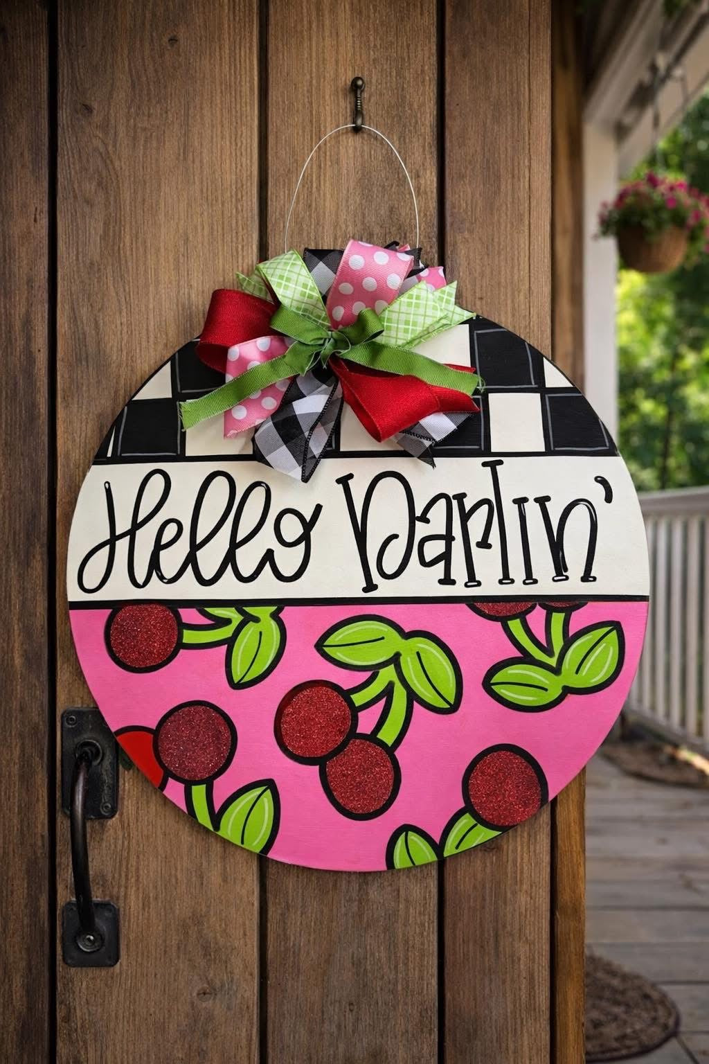 Hello Darlin'