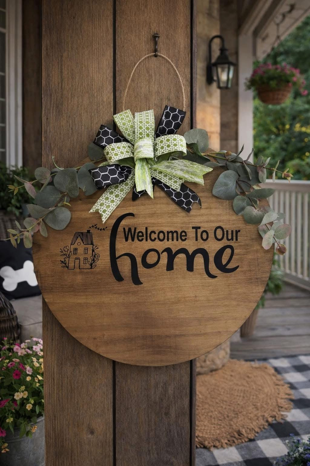 Welcome to Our Home