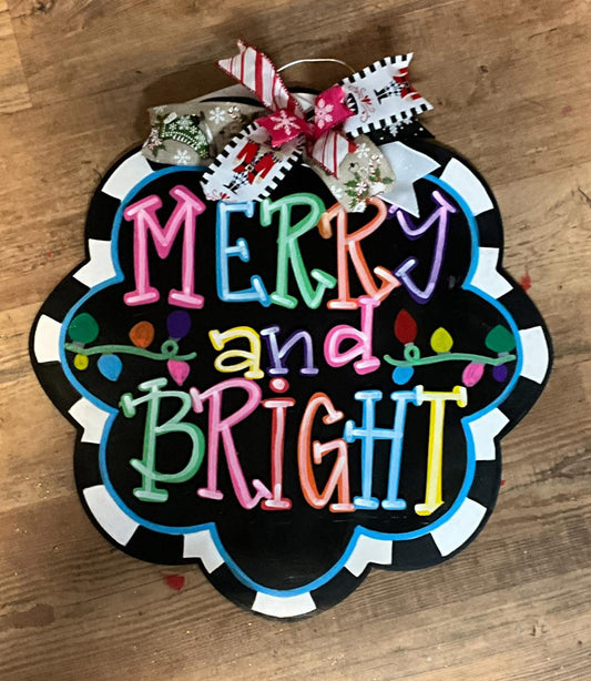 Merry and Bright